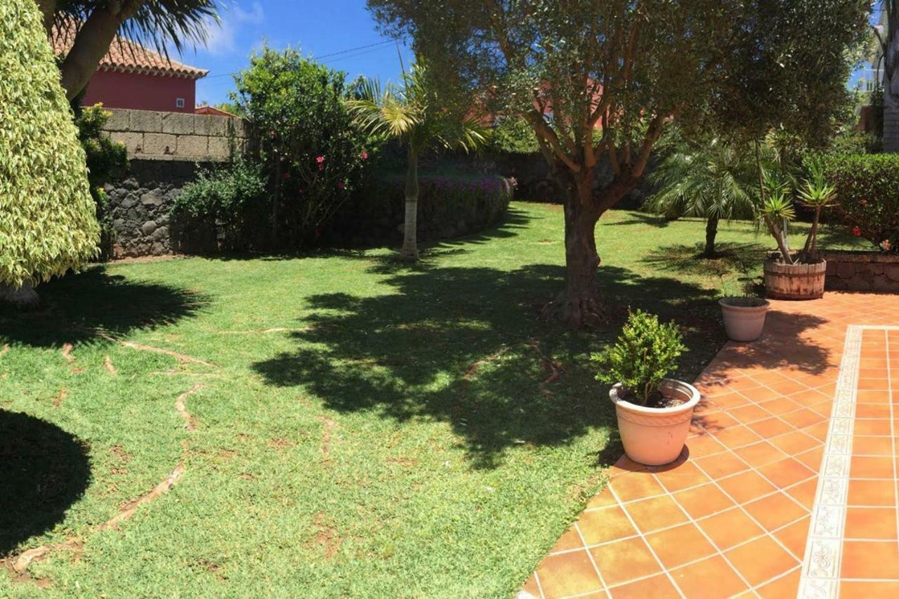Nordic House Near The Beach In Quiet Neighborhood, All Amenities Tacoronte Exterior foto