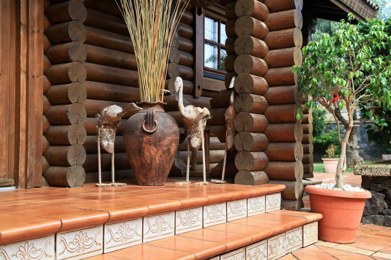 Nordic House Near The Beach In Quiet Neighborhood, All Amenities Tacoronte Exterior foto